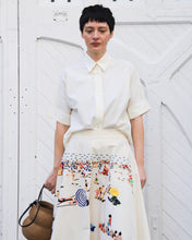 Cargar imagen en el visor de la galería, Falda CORFOU natural
