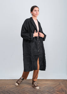 Abrigo 311 negro