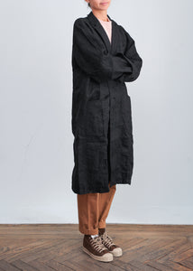 Abrigo 311 negro