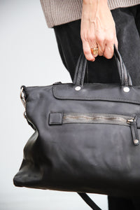 Bolso CITY TOWN negro