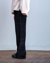 Cargar imagen en el visor de la galería, Pantalón FPA007 negro
