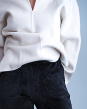 Cargar imagen en el visor de la galería, Pantalón FPA007 negro
