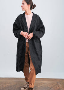 Abrigo 311 negro