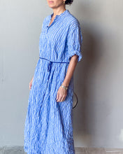 Cargar imagen en el visor de la galería, Vestido 4543 azul
