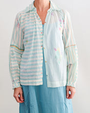 Cargar imagen en el visor de la galería, Blusa 95 rayas
