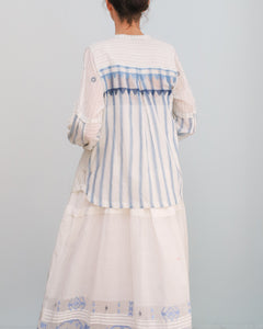 Blusa 40 stripes