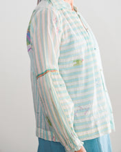 Cargar imagen en el visor de la galería, Blusa 95 rayas
