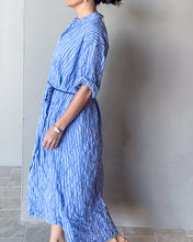 Cargar imagen en el visor de la galería, Vestido 4543 azul
