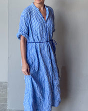 Cargar imagen en el visor de la galería, Vestido 4543 azul
