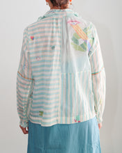Cargar imagen en el visor de la galería, Blusa 95 rayas
