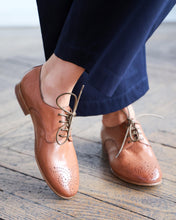 Cargar imagen en el visor de la galería, Zapatos 51483 marrón
