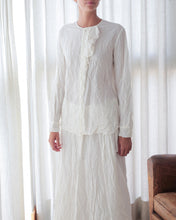 Cargar imagen en el visor de la galería, Blusa 6432 ivory
