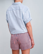 Cargar imagen en el visor de la galería, Shorts REGATA rayas
