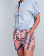 Cargar imagen en el visor de la galería, Shorts REGATA rayas
