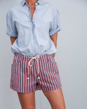 Cargar imagen en el visor de la galería, Shorts REGATA rayas
