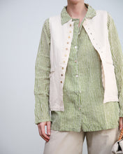 Cargar imagen en el visor de la galería, Chaleco 410 natural
