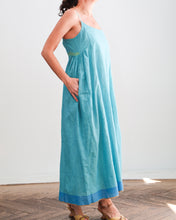 Cargar imagen en el visor de la galería, Vestido 175 azul
