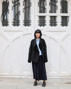 Chaqueta 009 negro