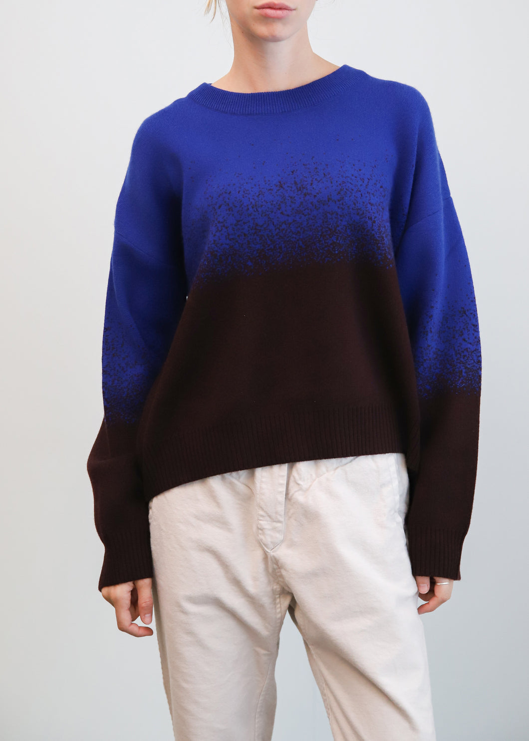 Jersey GERDA azul