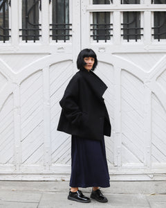 Chaqueta 009 negro