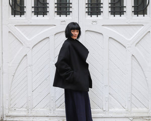 Chaqueta 009 negro