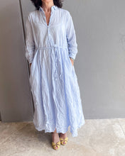 Cargar imagen en el visor de la galería, Vestido 4547 azul
