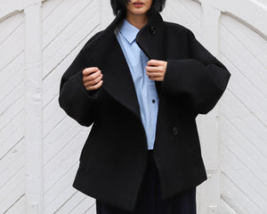 Chaqueta 009 negro