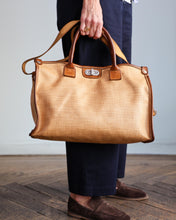 Cargar imagen en el visor de la galería, Bolso GLAM STRAW gray
