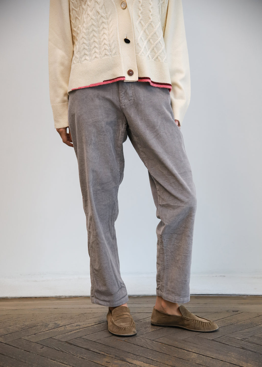 Pantalón SAN CARLOS gris