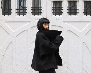 Chaqueta 009 negro