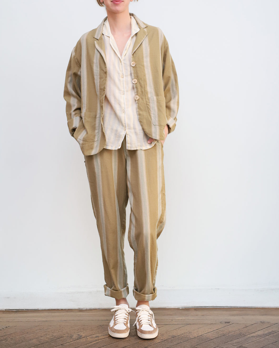 Blazer MELROSE militar