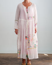 Cargar imagen en el visor de la galería, Vestido 02 blanco

