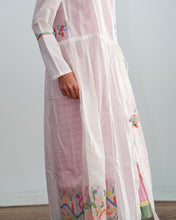 Cargar imagen en el visor de la galería, Vestido 02 blanco
