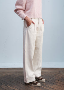 Pantalón MITI ecru