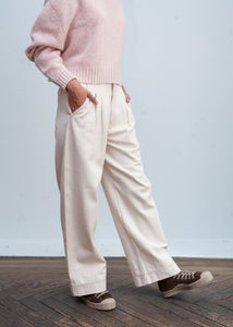Pantalón MITI ecru