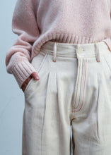 Cargar imagen en el visor de la galería, Pantalón MITI ecru

