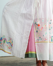 Cargar imagen en el visor de la galería, Vestido 02 blanco

