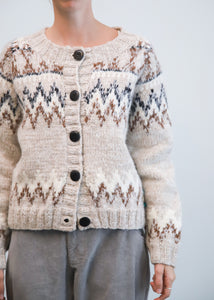 Chaqueta CODY café