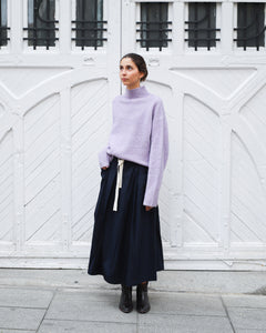 Jersey SIENNA lavanda