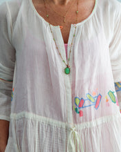 Cargar imagen en el visor de la galería, Vestido 02 blanco
