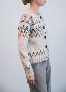 Chaqueta CODY café