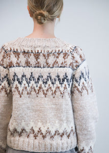 Chaqueta CODY café