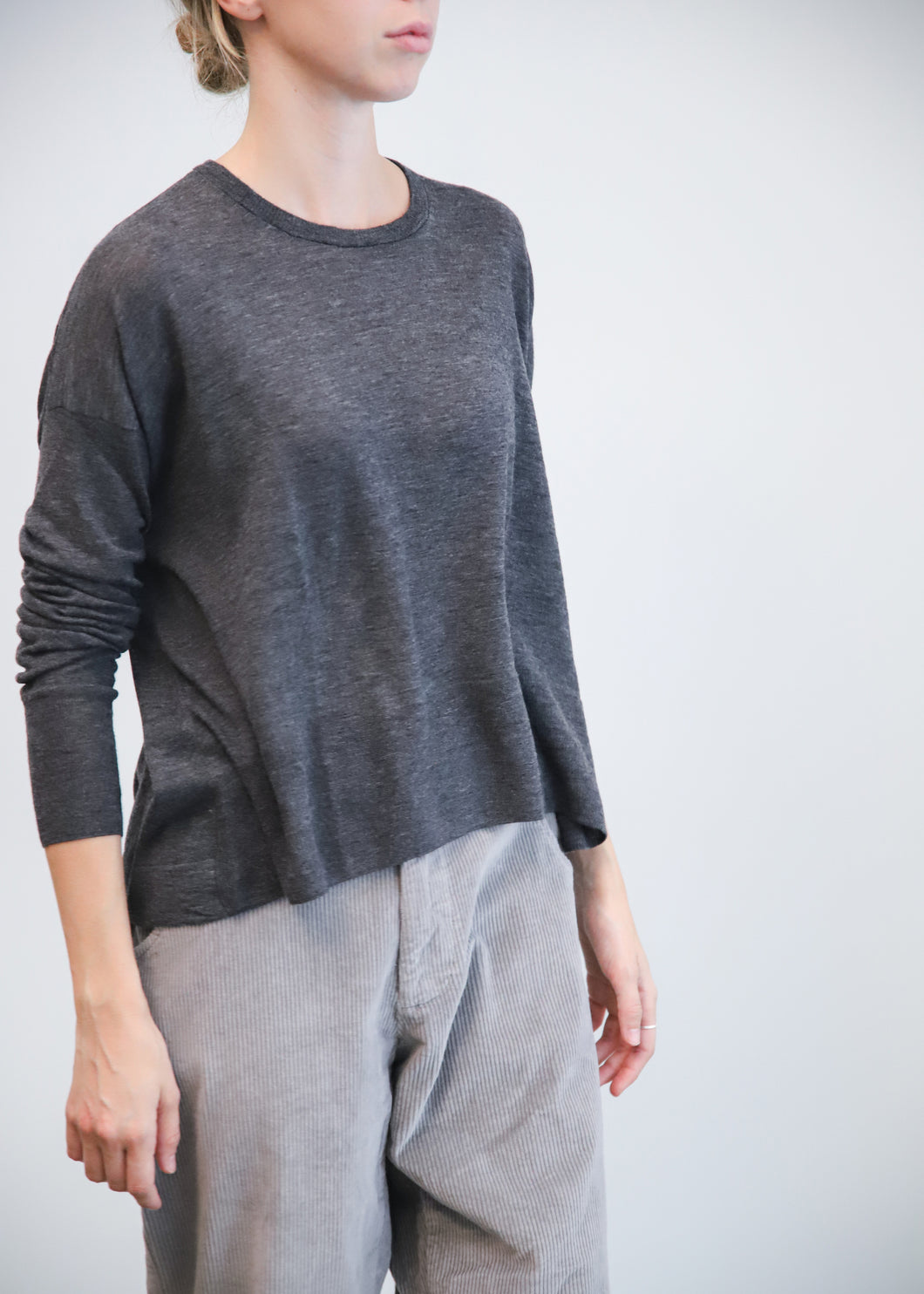 Jersey 304 gris