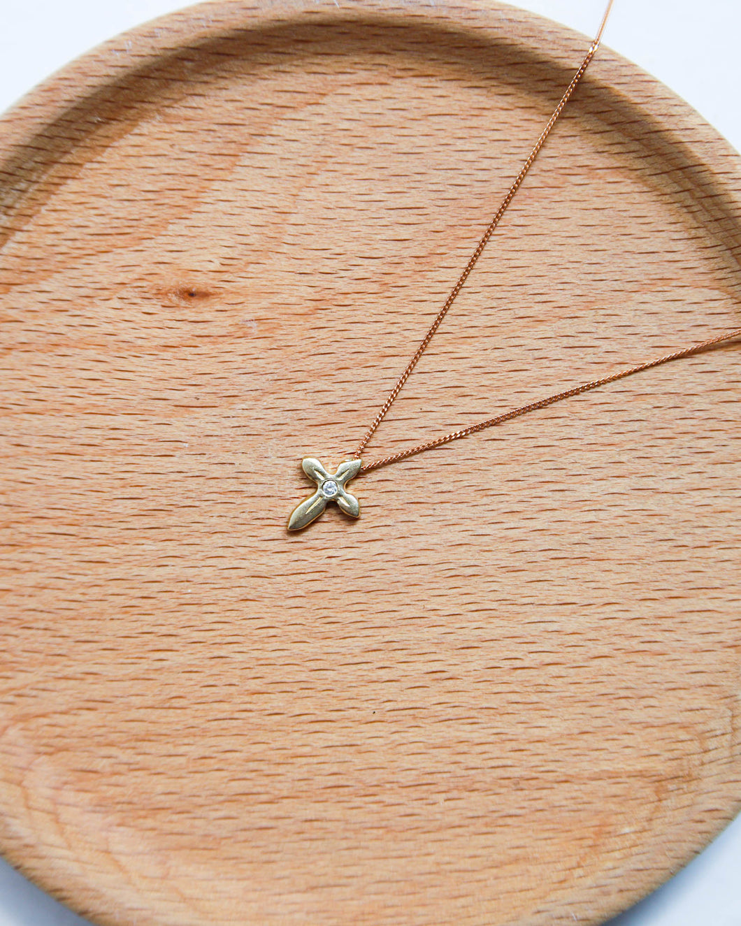 Collar EMILE cruz