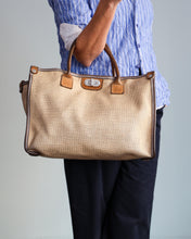 Cargar imagen en el visor de la galería, Bolso GLAM STRAW tea
