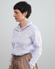 Cargar imagen en el visor de la galería, Camisa 6802 azul
