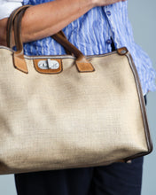 Cargar imagen en el visor de la galería, Bolso GLAM STRAW tea
