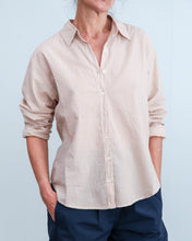 Cargar imagen en el visor de la galería, Camisa BOWIE beige
