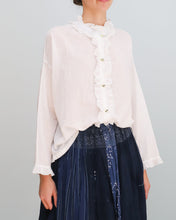 Cargar imagen en el visor de la galería, Blusa 49 blanco
