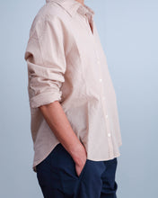 Cargar imagen en el visor de la galería, Camisa BOWIE beige
